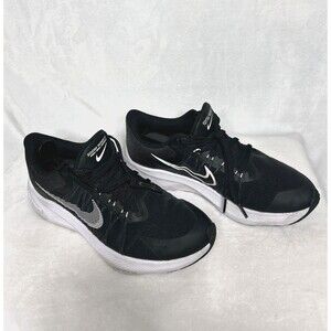 Nike Zoom Winflo 8 Running Shoes (2021) Women's US 8.5 Black CW3421-005